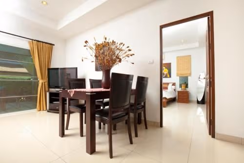 Two-Bedroom Villa with Private Pool