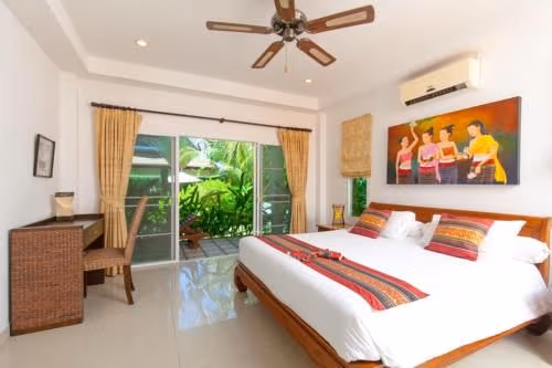 Two-Bedroom Villa with Private Pool
