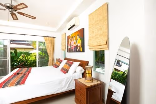 Two-Bedroom Villa with Private Pool