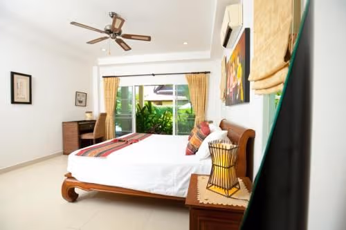 Two-Bedroom Villa with Private Pool
