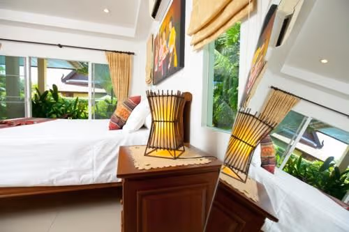 Two-Bedroom Villa with Private Pool