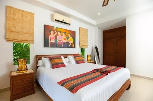 Two-Bedroom Villa with Private Pool