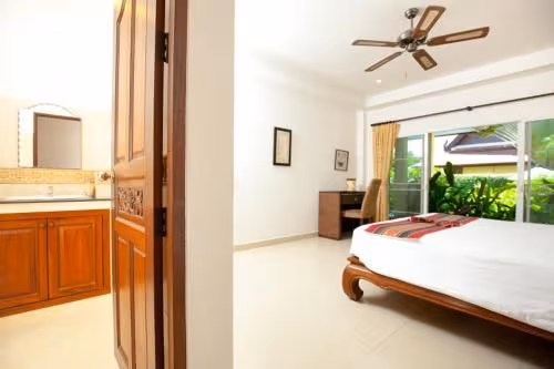 Two-Bedroom Villa with Private Pool