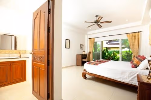 Two-Bedroom Villa with Private Pool