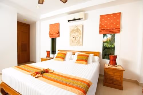 Two-Bedroom Villa with Private Pool