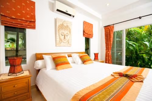 Two-Bedroom Villa with Private Pool