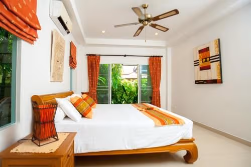 Two-Bedroom Villa with Private Pool