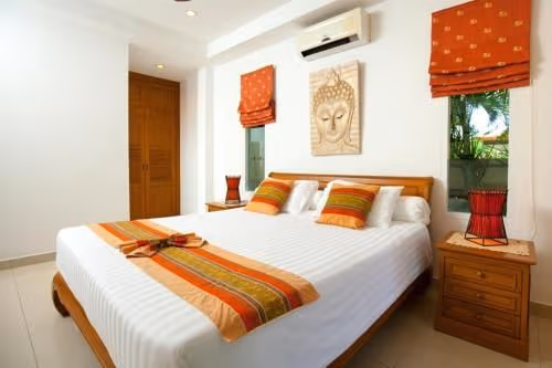 Two-Bedroom Villa with Private Pool