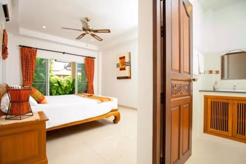 Two-Bedroom Villa with Private Pool