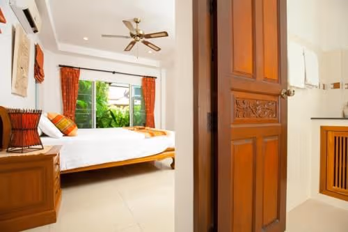 Two-Bedroom Villa with Private Pool