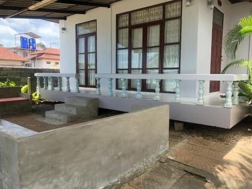 Bungalow with Sea View