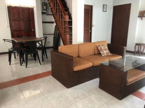 Bungalow with Sea View