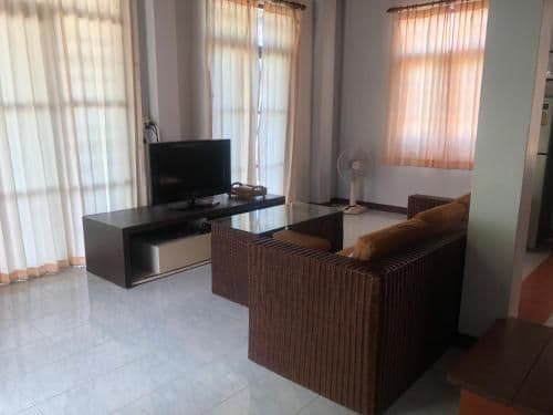 Bungalow with Sea View