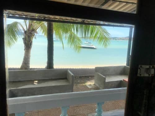 Bungalow with Sea View