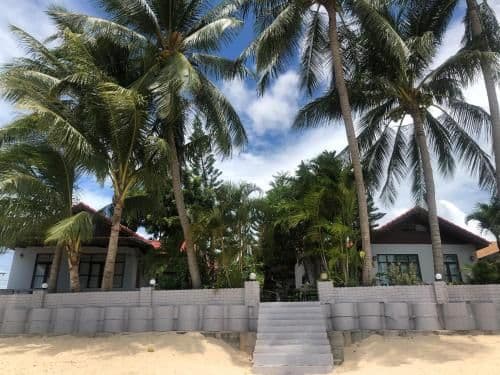 Bungalow with Sea View