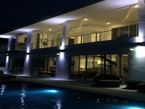 Villa with Sea View