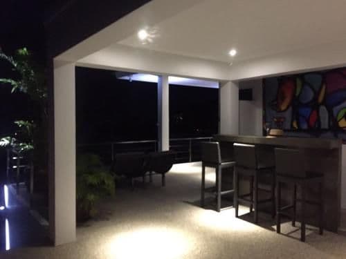 Villa with Sea View