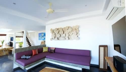 Villa with Sea View