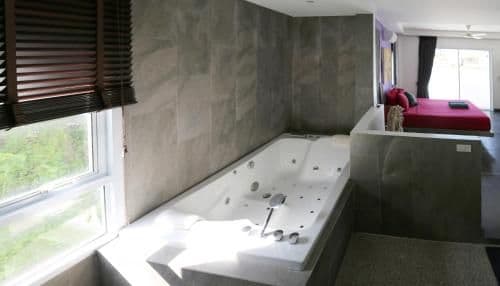 Villa with Sea View