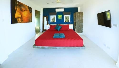 Villa with Sea View
