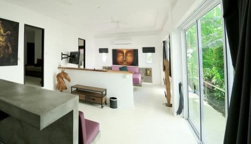 Villa with Sea View