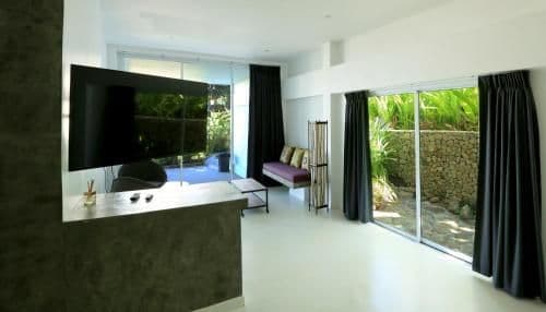 Villa with Sea View
