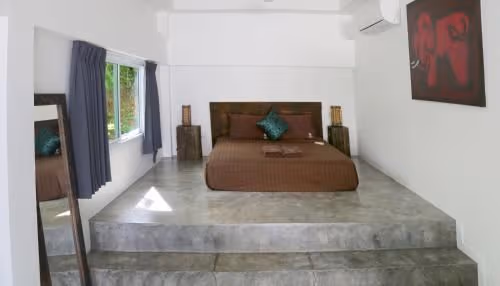 Villa with Sea View