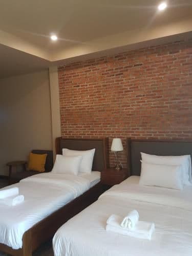 Superior Twin Room