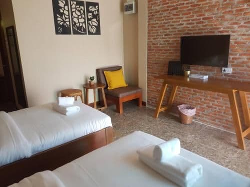 Twin Room
