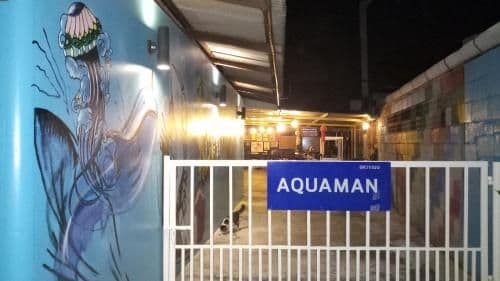 Aquaman At chalong pier