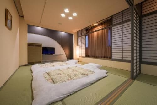 Superior Japanese-Style Room - Non-Smoking