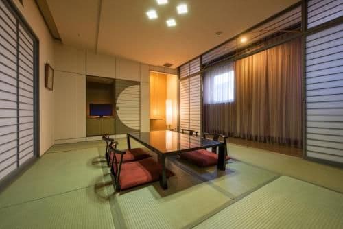Superior Japanese-Style Room - Non-Smoking