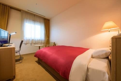 Double Room with Small Double Bed - Non-Smoking