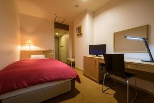 Double Room with Small Double Bed - Non-Smoking