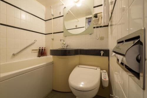 Double Room with Small Double Bed - Non-Smoking