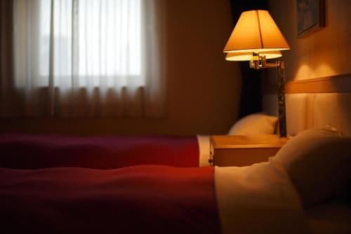 Deluxe Twin Room - Non Smoking