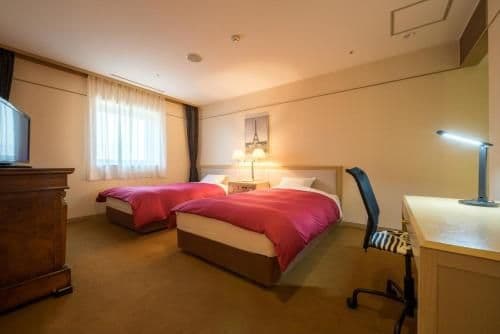 Deluxe Twin Room - Non Smoking