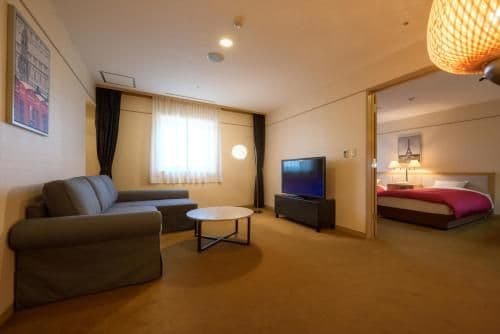 Deluxe Twin Room - Non Smoking