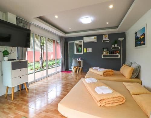 Family Room