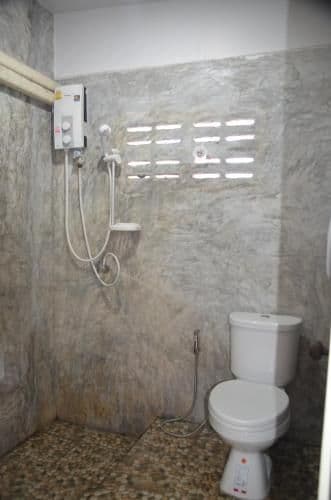Single Bed in Dormitory Room