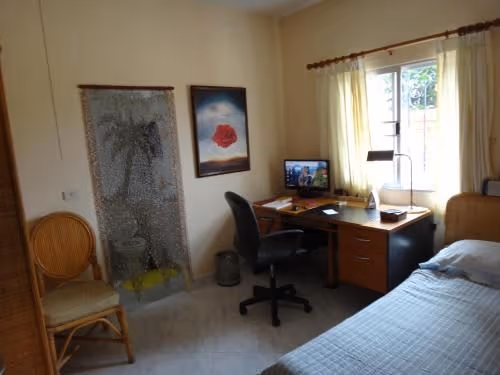 Holiday Home