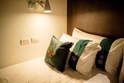 Mixed Dormitory Room