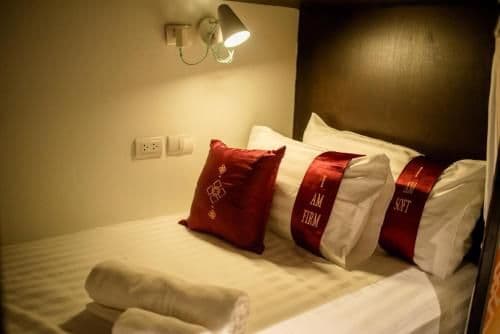 Mixed Dormitory Room