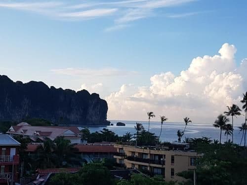 Double Room with Balcony and Sea View
