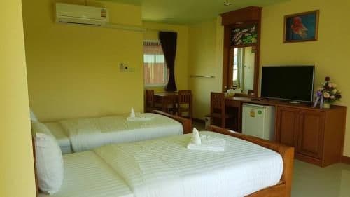 Standard Twin Room