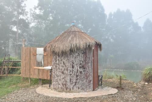 Double Room with Shared Bathroom