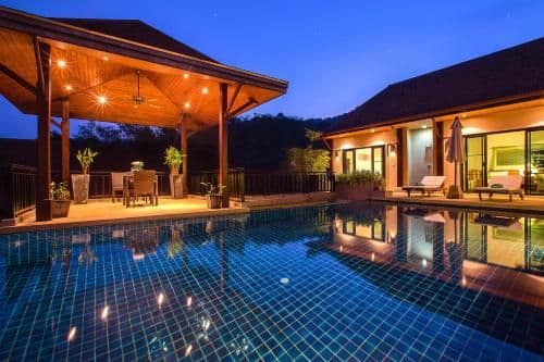 Villa with Private Pool