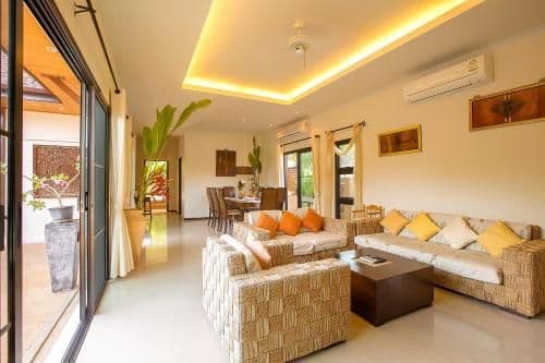 Villa with Private Pool