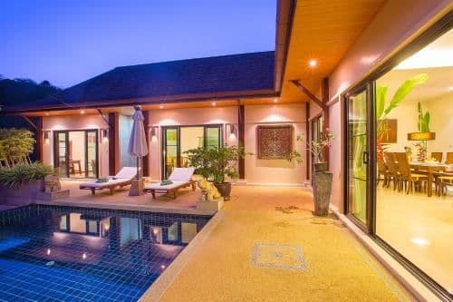 Villa with Private Pool