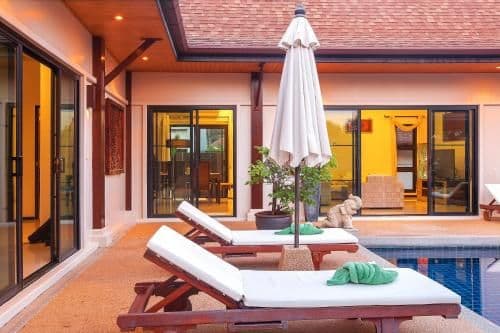 Villa with Private Pool